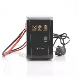 ДБЖ з правильною синусоїдою RITAR RTSW-500 LED, 12В, під зовнішній АКБ, Q4  (320*132*210) 4,2 кг (260*85*140) ДБЖ з правильною синусоїдою RITAR RTSW-500 LED, 12В, під зовнішній АКБ, Q4  (320*132*210) 4,2 кг (260*85*140)