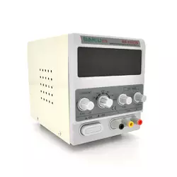 Блок живлення із цифровою індикацією BAKKU BK 1502DD Блок живлення із цифровою індикацією BAKKU BK 1502DD