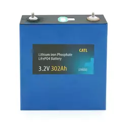 Осередок CATL 3.2V 302AH для збирання LiFePo4 акумулятора, (173х71х203(219)) мм Q5 Осередок CATL 3.2V 302AH для збирання LiFePo4 акумулятора, (173х71х203(219)) мм Q5
