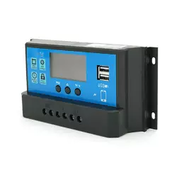 ШИМ-контроллер заряду Voltronic YJSS-50A  50А 12/24V ШИМ-контроллер заряду Voltronic YJSS-50A  50А 12/24V