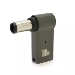 Перехідник Dell Туре-С(F)-7.4*5.0(M), 100W Перехідник Dell Туре-С(F)-7.4*5.0(M), 100W