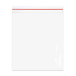 Пакети з замком Zip-Lock 340 * 450mm (100шт) Пакети з замком Zip-Lock 340 * 450mm (100шт)