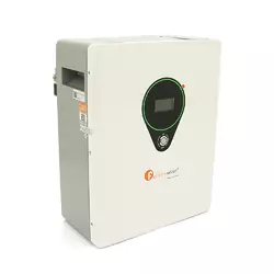 Аккумулятор FelicityESS LiFePO4 LPBF24100-M 24v 100Ah, BMS 60A@8S, 2.5kW, до 6 parallel, CAN&RS485, IP21, 6000Cycles, 345*430*195,22KG Аккумулятор FelicityESS LiFePO4 LPBF24100-M 24v 100Ah, BMS 60A@8S, 2.5kW, до 6 parallel, CAN&RS485, IP21, 6000Cycles, 345*430*195,22KG