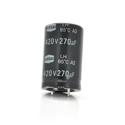 Конденсатор TEAPO 420V270UF Конденсатор TEAPO 420V270UF
