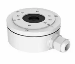 Кронштейн із розподільною коробкою Hikvision DS-1280ZJ-XS Кронштейн із розподільною коробкою Hikvision DS-1280ZJ-XS