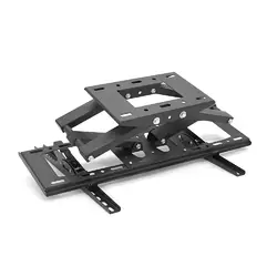 Кронштейн для LLP CP-502, 32"-70", до 45кг, , кут нахилу ±15°, Black, Box Кронштейн для LLP CP-502, 32"-70", до 45кг, , кут нахилу ±15°, Black, Box