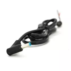 Кабель (asus, HP) 4,5х3,0, blue pin,  довжина 1,2 м, штекер 90° Кабель (asus, HP) 4,5х3,0, blue pin,  довжина 1,2 м, штекер 90°