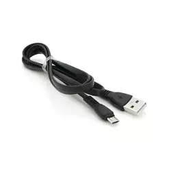 Кабель Hoco X40, Micro-USB, 2.4A, Black, довжина 1м, BOX Кабель Hoco X40, Micro-USB, 2.4A, Black, довжина 1м, BOX