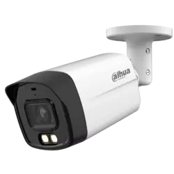 2 Мп CVI/CVBS/AHD/TVI вулична відеокамера Smart Dual Light DH-HAC-HFW1200TLMP-IL-A (2.8мм) 2 Мп CVI/CVBS/AHD/TVI вулична відеокамера Smart Dual Light DH-HAC-HFW1200TLMP-IL-A (2.8мм)
