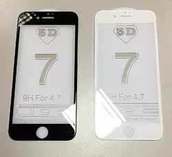 Стекло защитное 5D iPhone 6 Plus Стекло защитное 5D iPhone 6 Plus