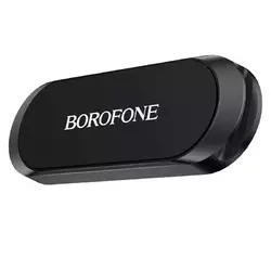 Автоутримувач BOROFONE BH28, Black, Box Автоутримувач BOROFONE BH28, Black, Box