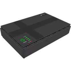 Портативне джерело живлення Mini UPS VIA Energy, ємність (8800мА • год), потужність 18Вт * год, 0,55 кг, 160 x 37 x 180 мм