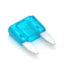 Запобіжник 15A Blue Запобіжник 15A Blue