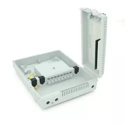 PON-box Merlion ML-OP-S229-SC 16-канальний, SC Simplex adapter, матеріал ABS+PC, IP65 PON-box Merlion ML-OP-S229-SC 16-канальний, SC Simplex adapter, матеріал ABS+PC, IP65