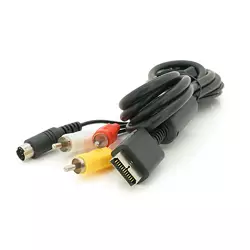 Кабель PS1 / PS2 / PS3, SAV- інтерфейс, 1,8м Кабель PS1 / PS2 / PS3, SAV- інтерфейс, 1,8м