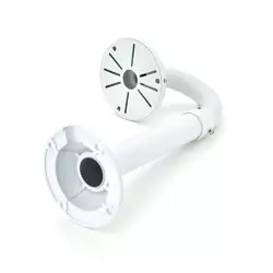 Кронштейн для камери PiPo PP- 803, з поворотом для камери, білий, метал, 1,0-2m Кронштейн для камери PiPo PP- 803, з поворотом для камери, білий, метал, 1,0-2m