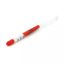 Паста термопровідна HY-410 1g, шприц, White,> 1,42W / m-K, <0.262 ° C-in² / W, -30 ° ≈280 °, В'язкість -1K cPs, OEM Q50 Паста термопровідна HY-410 1g, шприц, White,> 1,42W / m-K, <0.262 ° C-in² / W, -30 ° ≈280 °, В'язкість -1K cPs, OEM Q50