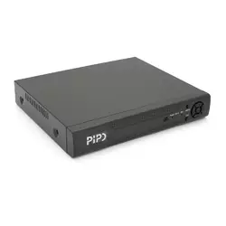16ти канальний мультиформатний PiPo відеореєстратор PP-XVR1116 5MP-N 16ти канальний мультиформатний PiPo відеореєстратор PP-XVR1116 5MP-N