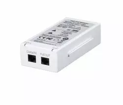 PoE інжектор з технологією Hi-PoE Midspan (60Вт) Dahua DH-PFT1200, 1xRJ45 10/100/1000 Base-T (PoE), 50х70х39 мм PoE інжектор з технологією Hi-PoE Midspan (60Вт) Dahua DH-PFT1200, 1xRJ45 10/100/1000 Base-T (PoE), 50х70х39 мм