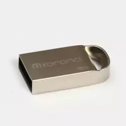 Флеш-накопичувач Mibrand Lynx, USB 2.0, 16GB, Metal Design, Blister Флеш-накопичувач Mibrand Lynx, USB 2.0, 16GB, Metal Design, Blister