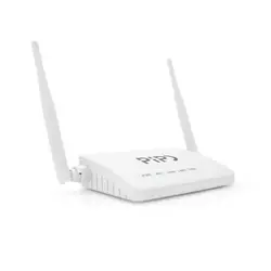 Бездротовий Wi-Fi Router PiPo PP323 300MBPS з двома антенами 2 * 3dbi, Box Бездротовий Wi-Fi Router PiPo PP323 300MBPS з двома антенами 2 * 3dbi, Box
