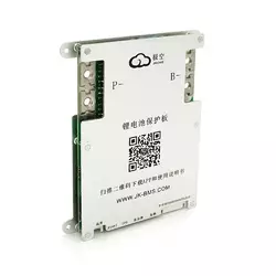 BMS плата JK-B2A8S20P Li-Ion/LiFePo4/LTO 3S-8S, 200A, CAN/RS485, 0.3mΩ, Bluetooth, Ballance 2A, подогрев + кнопка BMS плата JK-B2A8S20P Li-Ion/LiFePo4/LTO 3S-8S, 200A, CAN/RS485, 0.3mΩ, Bluetooth, Ballance 2A, подогрев + кнопка