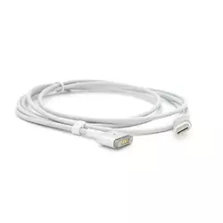 Кабель Type-C/Apple MagSafe 2, довжина 1,5м Кабель Type-C/Apple MagSafe 2, довжина 1,5м