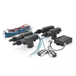 Комплект ЦЗ + ДУ Getron JC-201 Комплект ЦЗ + ДУ Getron JC-201