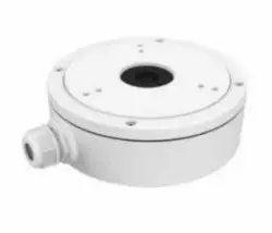 Кронштейн із розподільною коробкою Hikvision DS-1280ZJ-M Кронштейн із розподільною коробкою Hikvision DS-1280ZJ-M