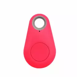 Портативна Bluetooth сигналізація - брелок FD-001, рожева Портативна Bluetooth сигналізація - брелок FD-001, рожева