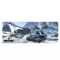 Килимок 300*700 тканинний World of Tanks-16, товщина 2 мм, OEM Килимок 300*700 тканинний World of Tanks-16, товщина 2 мм, OEM