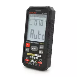 Мультиметр Mayilon HT-127A, вимірювання: V, A, R, C, F, T Мультиметр Mayilon HT-127A, вимірювання: V, A, R, C, F, T