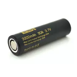 Акумулятор 18650 Li-Ion BST, 3200mAh, 3.7V, Black Акумулятор 18650 Li-Ion BST, 3200mAh, 3.7V, Black