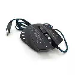 Миша дротова iMICE X9, 6 кнопок, 800/1200/2400/3200 DPI, Led Lighting, 1,3 м, Windows xp/Vista/Win7/8/10 Mac OS X, Black, COLOR BOX, Q40 Миша дротова iMICE X9, 6 кнопок, 800/1200/2400/3200 DPI, Led Lighting, 1,3 м, Windows xp/Vista/Win7/8/10 Mac OS X, Black, COLOR BOX, Q40