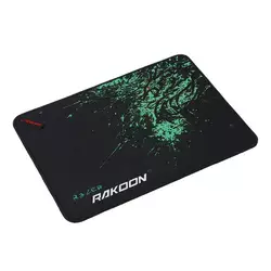 Килимок 210*260 тканинний RAZER RAKOON з боковою прошивкою, товщина 2 мм, колір Black, OEM Килимок 210*260 тканинний RAZER RAKOON з боковою прошивкою, товщина 2 мм, колір Black, OEM