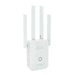 Підсилювач WiFi сигналу з 4-ма вбудованими антенами LV-WR32Q, живлення 220V, 300Mbps, IEEE 802.11b/g/n, 2.4-2.4835GHz, BOX Підсилювач WiFi сигналу з 4-ма вбудованими антенами LV-WR32Q, живлення 220V, 300Mbps, IEEE 802.11b/g/n, 2.4-2.4835GHz, BOX