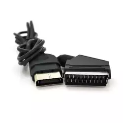 Кабель Merlion X-BOX 24P SCART RGB 1,8 м Кабель Merlion X-BOX 24P SCART RGB 1,8 м