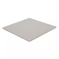 Силіконова термопрокладка HY-100, 100x100x0.3mm, Light Gray,> 2,0W / m-K, -40 ° ≈240 °, питома вага -2g / cm3, OEM Q Силіконова термопрокладка HY-100, 100x100x0.3mm, Light Gray,> 2,0W / m-K, -40 ° ≈240 °, питома вага -2g / cm3, OEM Q