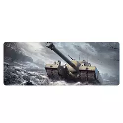 Килимок 300*700 тканинний World of Tanks-54, товщина 2 мм, OEM Килимок 300*700 тканинний World of Tanks-54, товщина 2 мм, OEM