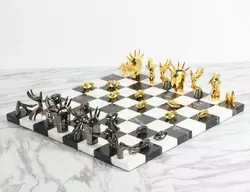 Шахи Готика Шахи Готика