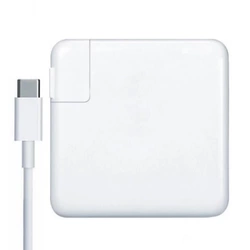Блок живлення MERLION для ноутбука Apple MacBook USB-C 20.3V 3A (61 Вт)