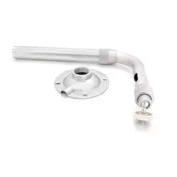 Кронштейн для камери PiPo PP- Stickbracket, сірий, метал, з поворотом для камери, 30-60cm Кронштейн для камери PiPo PP- Stickbracket, сірий, метал, з поворотом для камери, 30-60cm
