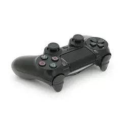 Геймпад Brazzers бездротовий для PS4 Wireless DUALSHOCK 4, роз'єм для навушників, LED light bar, Black, 3.7V, 600mAh, Blister-box Геймпад Brazzers бездротовий для PS4 Wireless DUALSHOCK 4, роз'єм для навушників, LED light bar, Black, 3.7V, 600mAh, Blister-box