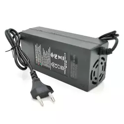 Зарядний пристрій Jinyi для акумуляторів LiFePO4 12V(14,6V),4S,2A,штекер 5,5,з індикацією,BOX Зарядний пристрій Jinyi для акумуляторів LiFePO4 12V(14,6V),4S,2A,штекер 5,5,з індикацією,BOX