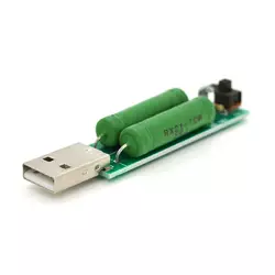 USB навантажувальний резистор USB навантажувальний резистор