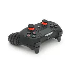 Геймпад Brazzers S8-P бездротовий для PS4, Black, Box Геймпад Brazzers S8-P бездротовий для PS4, Black, Box