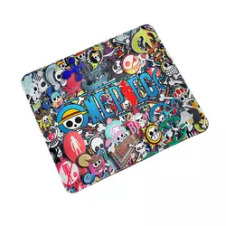 Килимок 240*200 тканинний One Piece 135, товщина 2 мм, Пакет Килимок 240*200 тканинний One Piece 135, товщина 2 мм, Пакет