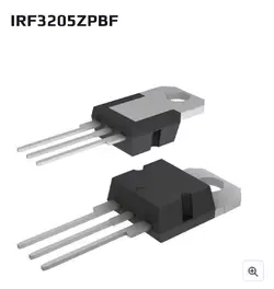 Транзистор IFR3205ZPBF, 55V, 110A, TO220AB Транзистор IFR3205ZPBF, 55V, 110A, TO220AB