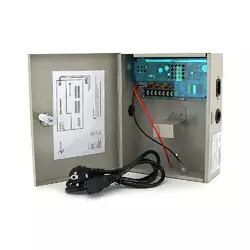 Імпульсне джерело безперебійного живлення DC12-3А Ritar UPS-P12/3/7 4СH (корпус метал) під АКБ 7-9А (230x186x72mm) Імпульсне джерело безперебійного живлення DC12-3А Ritar UPS-P12/3/7 4СH (корпус метал) під АКБ 7-9А (230x186x72mm)