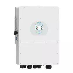 Гібридний інвертор (hybrid) Deye SUN-25K-SG01HP3-EU-AM2 25KW, EU HV, 25кВт, трифазний (MPPT 150-850/37A/АКБ 160-700V)Parallel Гібридний інвертор (hybrid) Deye SUN-25K-SG01HP3-EU-AM2 25KW, EU HV, 25кВт, трифазний (MPPT 150-850/37A/АКБ 160-700V)Parallel